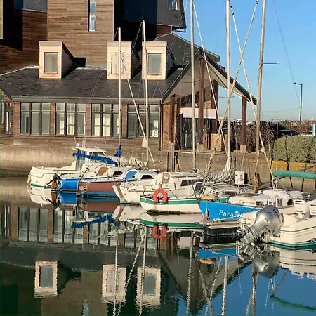 Duplex Marina L'ancre Marine * Deauville