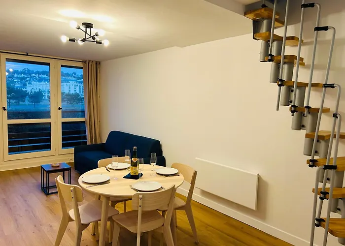 Duplex Marina L'ancre Marine Apartment *