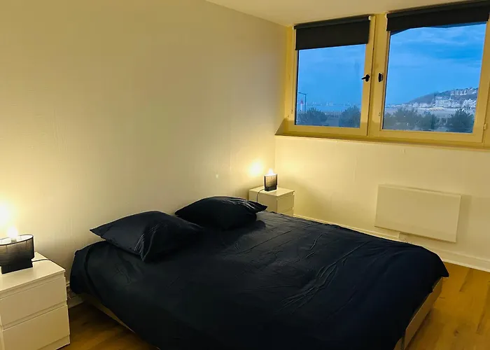 Apartment Duplex Marina L'ancre Marine *