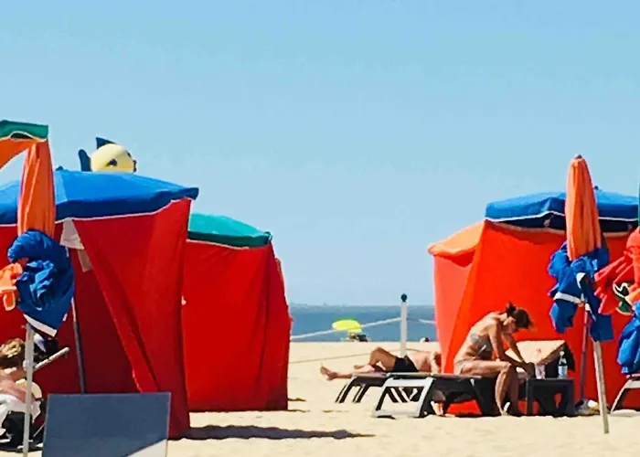 Duplex Marina L'ancre Marine * Deauville