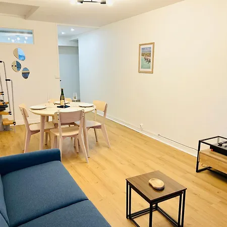 Duplex Marina L'ancre Marine Апартаменты