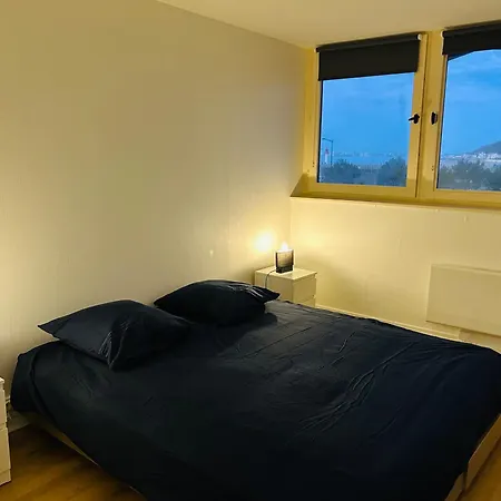 Апартаменты Duplex Marina L'ancre Marine *