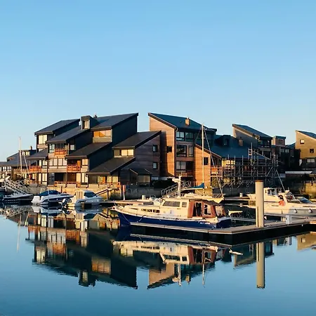 Duplex Marina L'ancre Marine Довиль