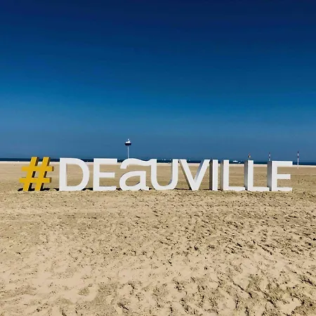 Апартаменты Duplex Marina L'ancre Marine Довиль