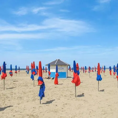 Apartman Duplex Marina L'ancre Marine Deauville