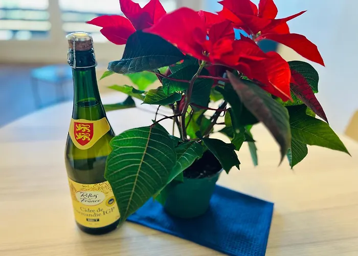 Duplex Marina L'ancre Marine Appartamento Deauville