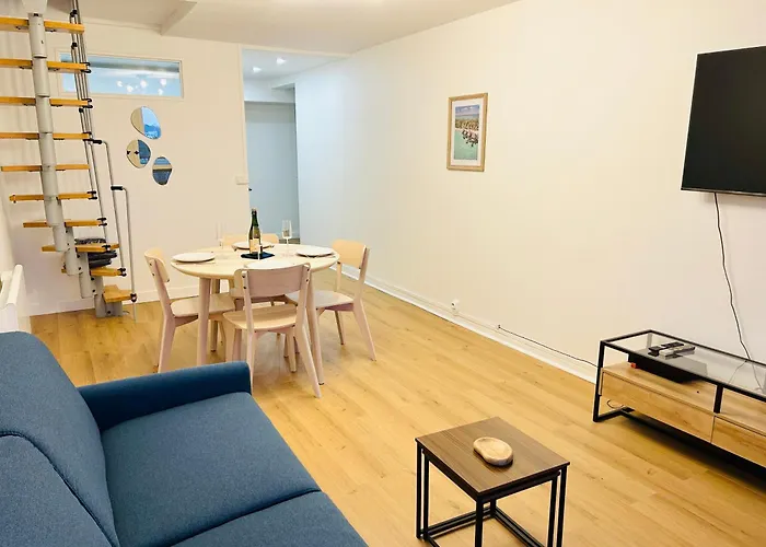 Duplex Marina L'ancre Marine Appartamento