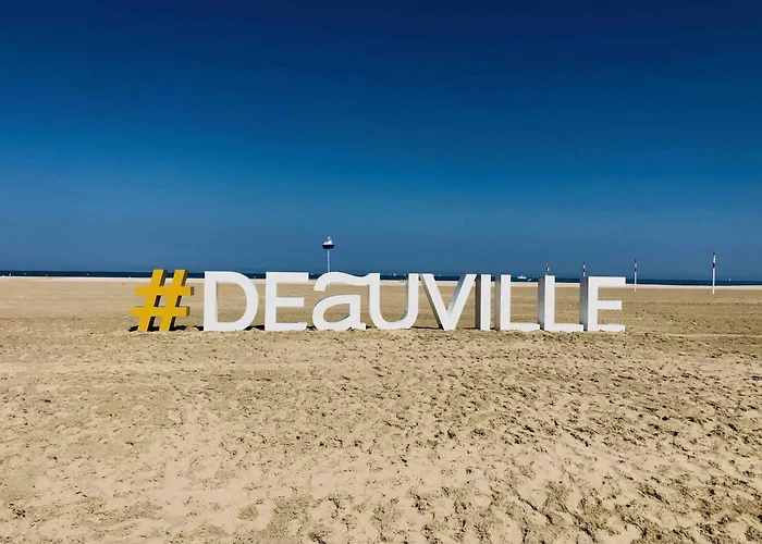 Appartamento Duplex Marina L'ancre Marine Deauville